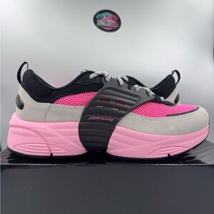 Nike Air Jordan Trunner O/S Wolf Grey Pink Blast BRAND NEW Size 13